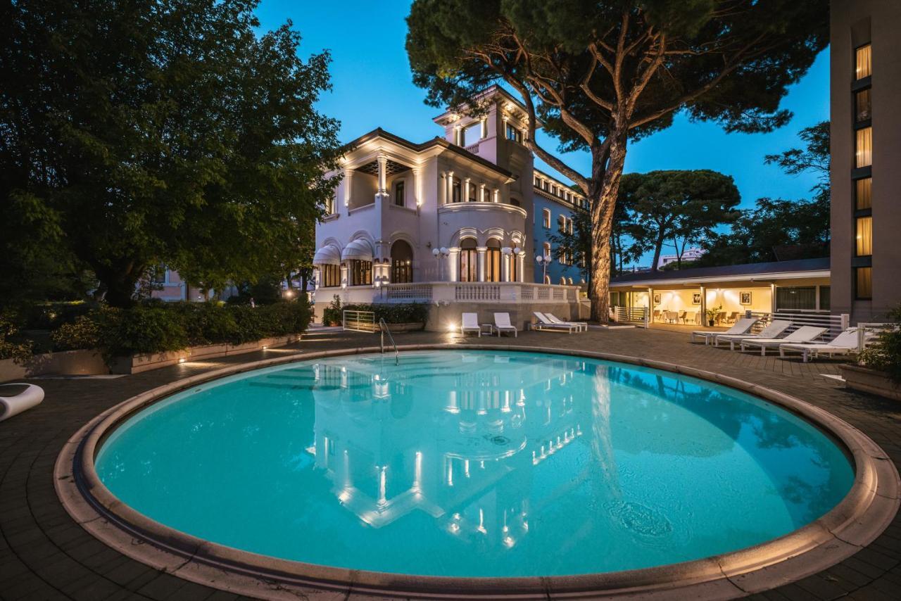 Hotel De La Ville Riccione Kültér fotó