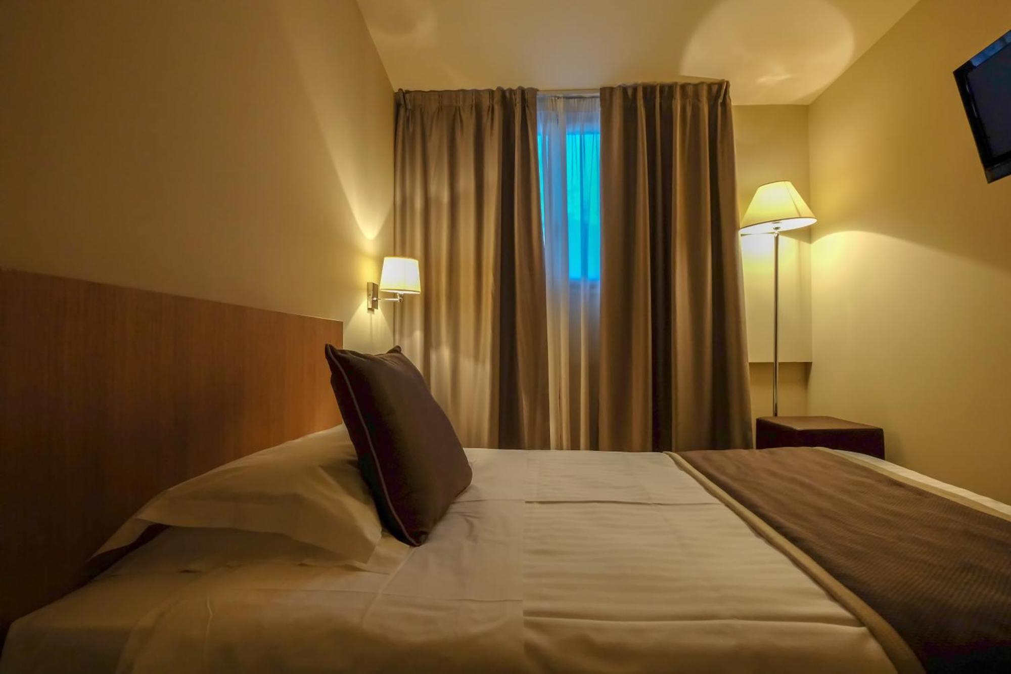 Hotel De La Ville Riccione Szoba fotó
